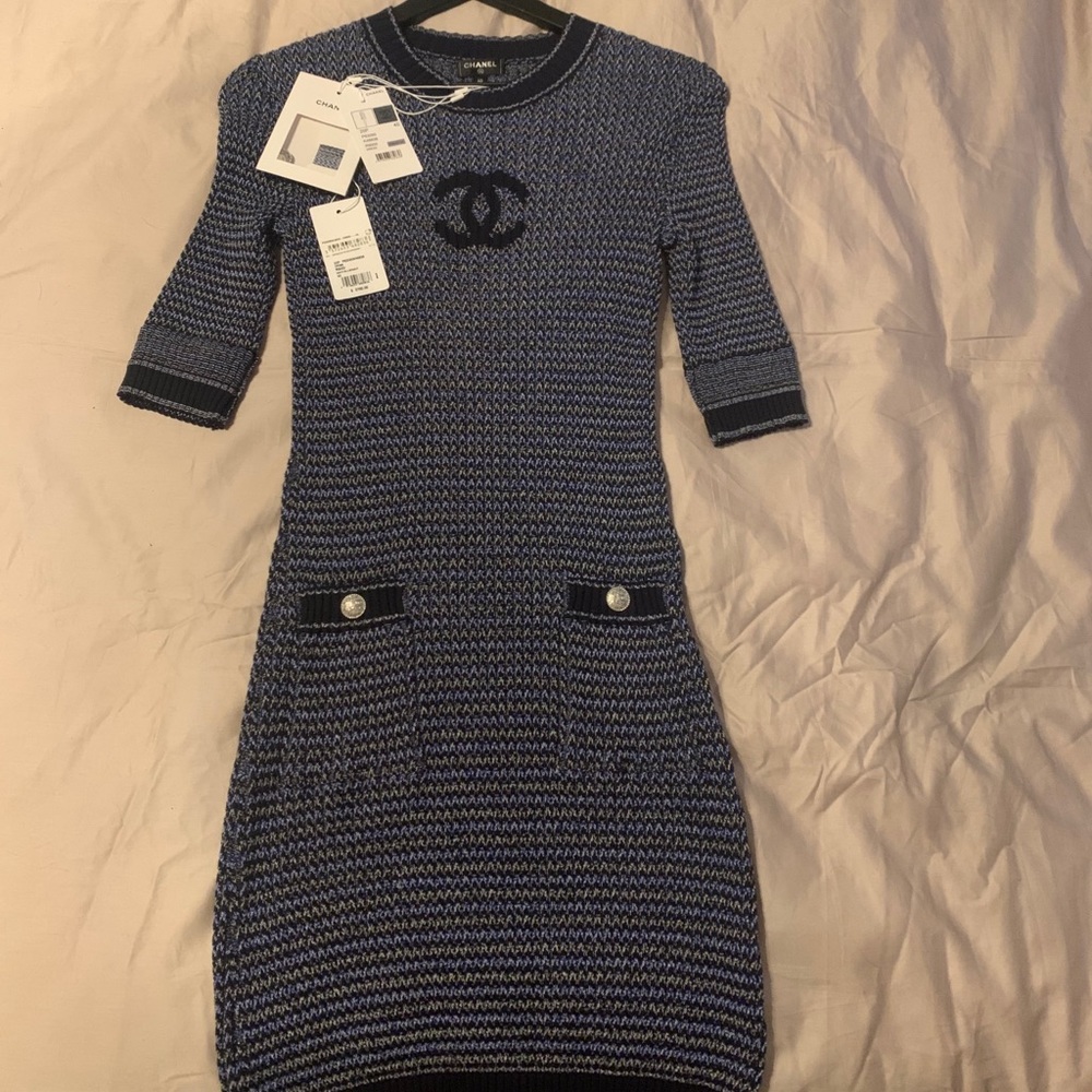 Chanel dress